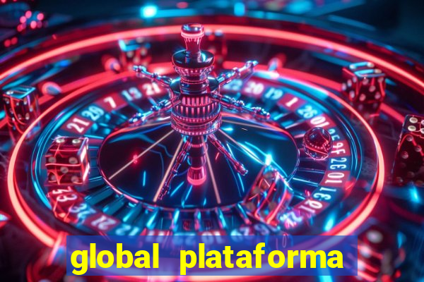 global plataforma de jogos